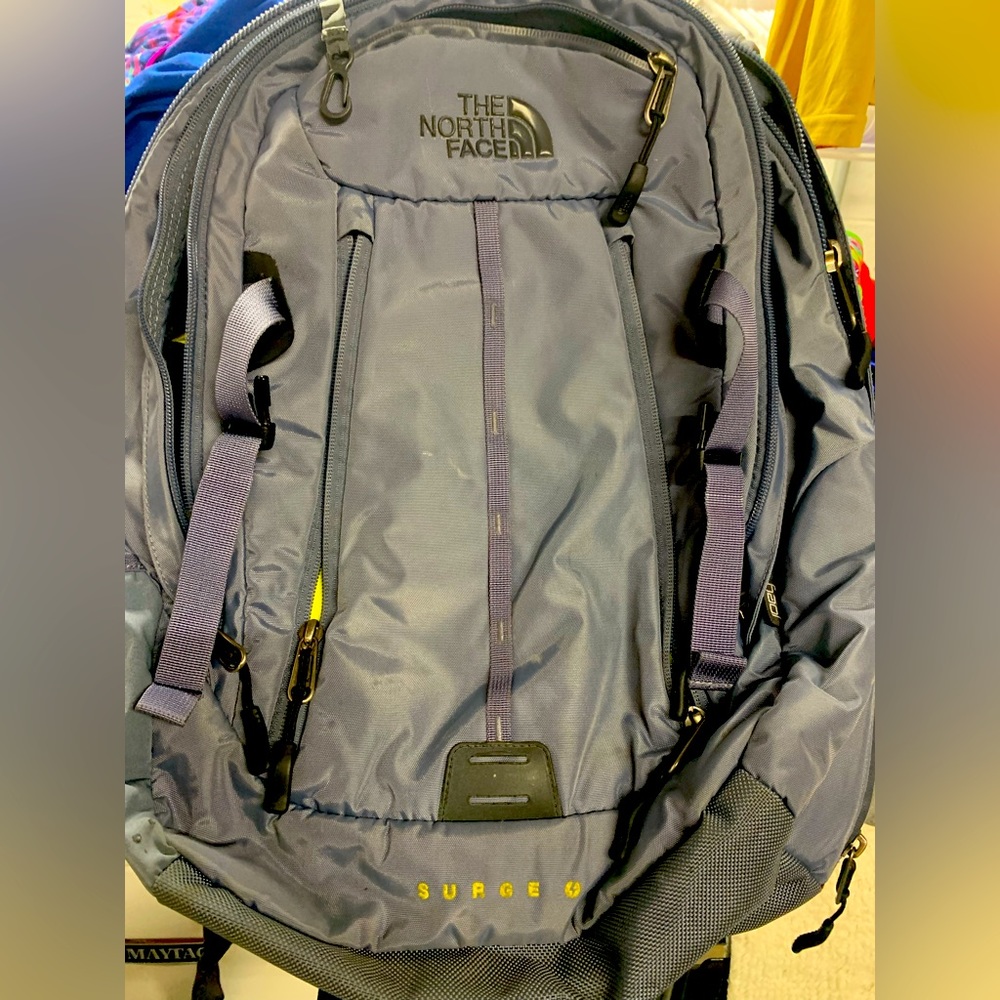 North Face Surge Backpack